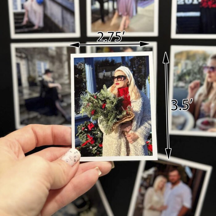 Fridge Photo Magnets medium size 2.75x3.50in - Image 5