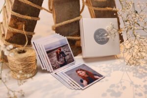 premium photo magnets square shape